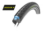 Buitenband Schwalbe Marathon E-Plus Performance Line 28 x 2.20 55-622 mm - zwart met reflectie