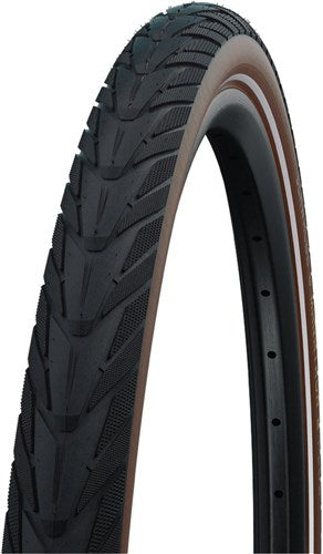 buitenband Energizer Plus 28 x 1.75 (47-622) zwart bruin