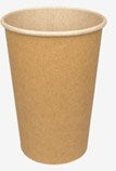 Avada hotdrinkbeker 180cc zak a 100 stuks koffiebeker