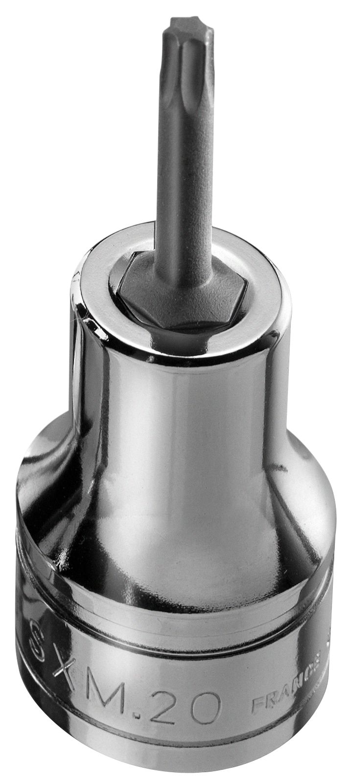 Facom schroevendraaierdop 1 2' torx-schroeven t27 - sxm.27