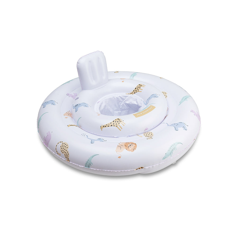 Safari| meerkleurige babyvlotter 1-2 jaar
