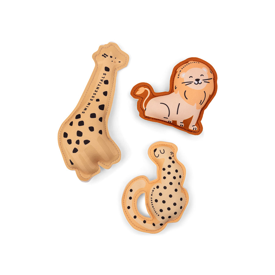 Safari| beige opduik speelgoed