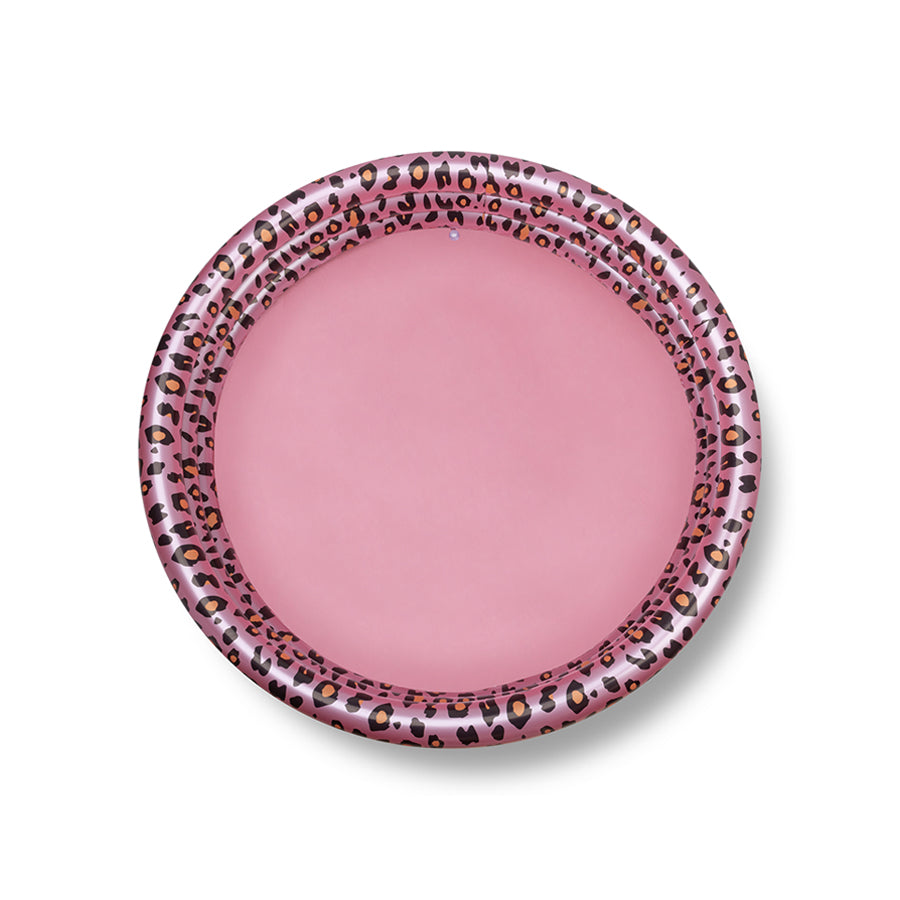 Safari chique | rosé goud kinderzwembad ø 150 cm