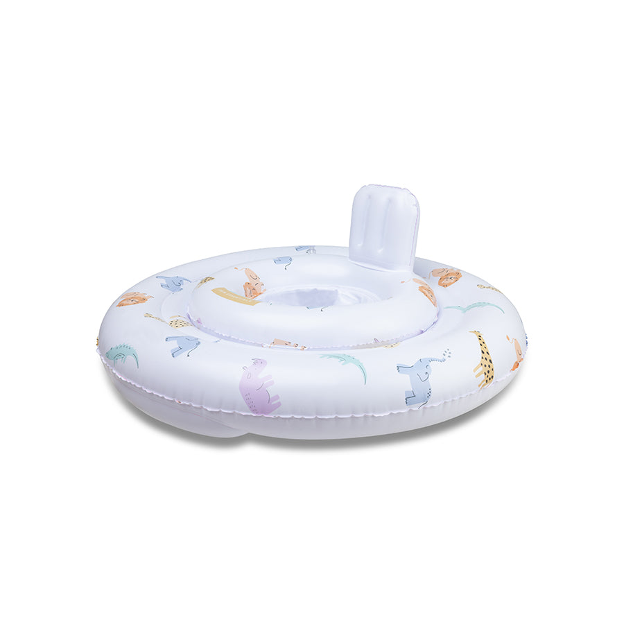 Safari| meerkleurige babyvlotter 1-2 jaar