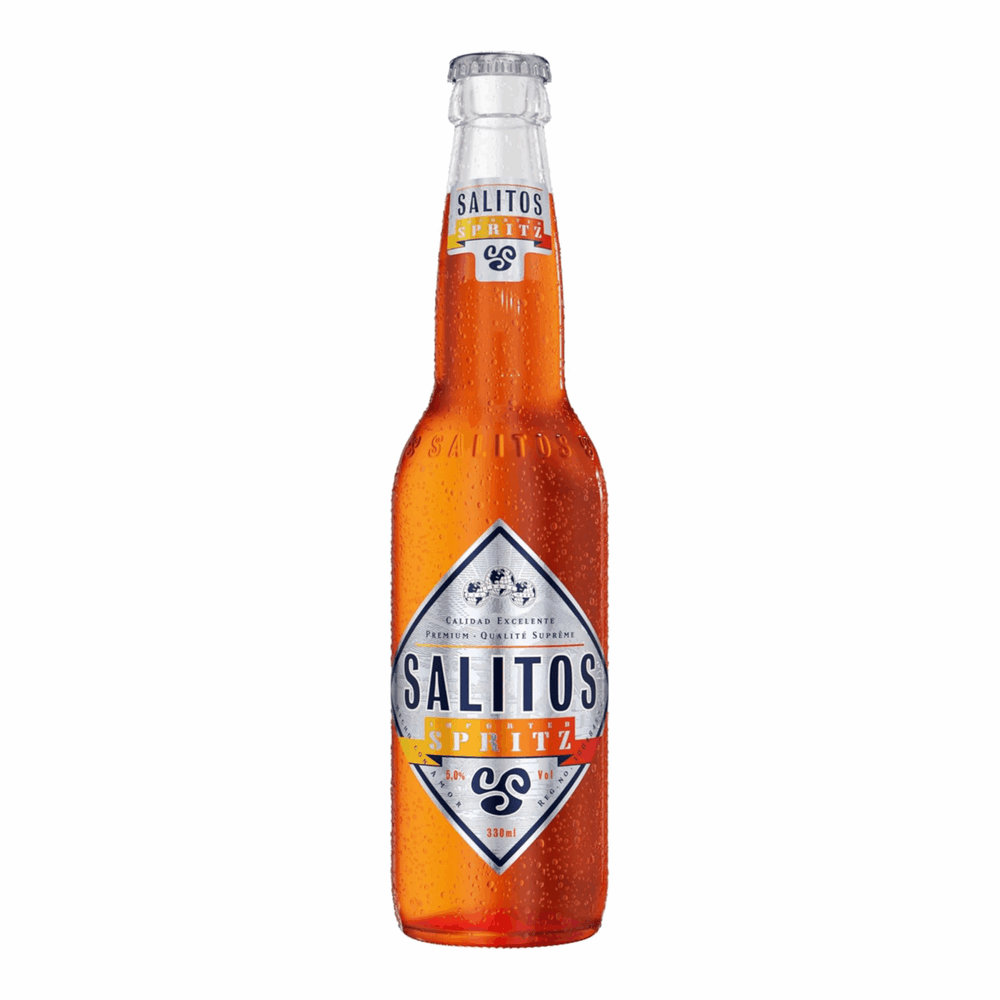 Salitos spritz fles 5% (24x 33 cl)