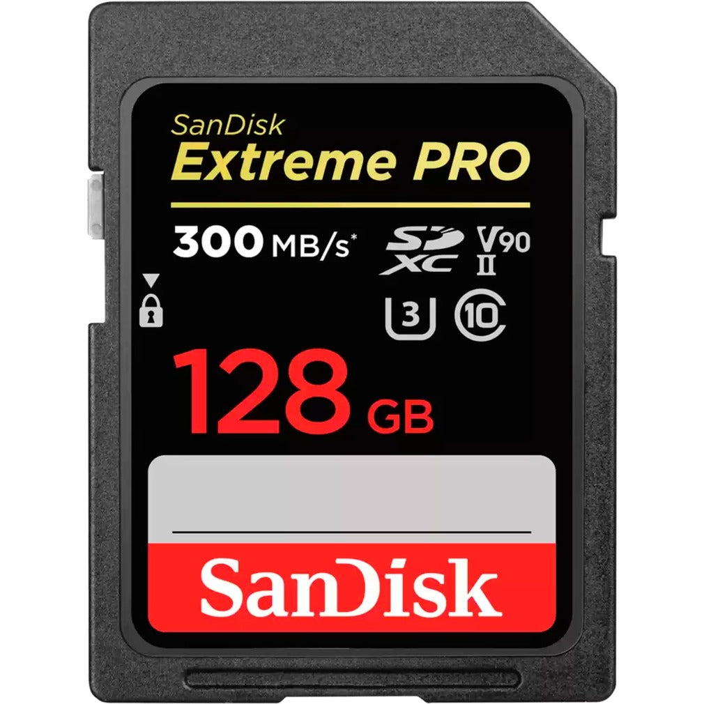SanDisk SanDisk PRO SDXC 128 GB