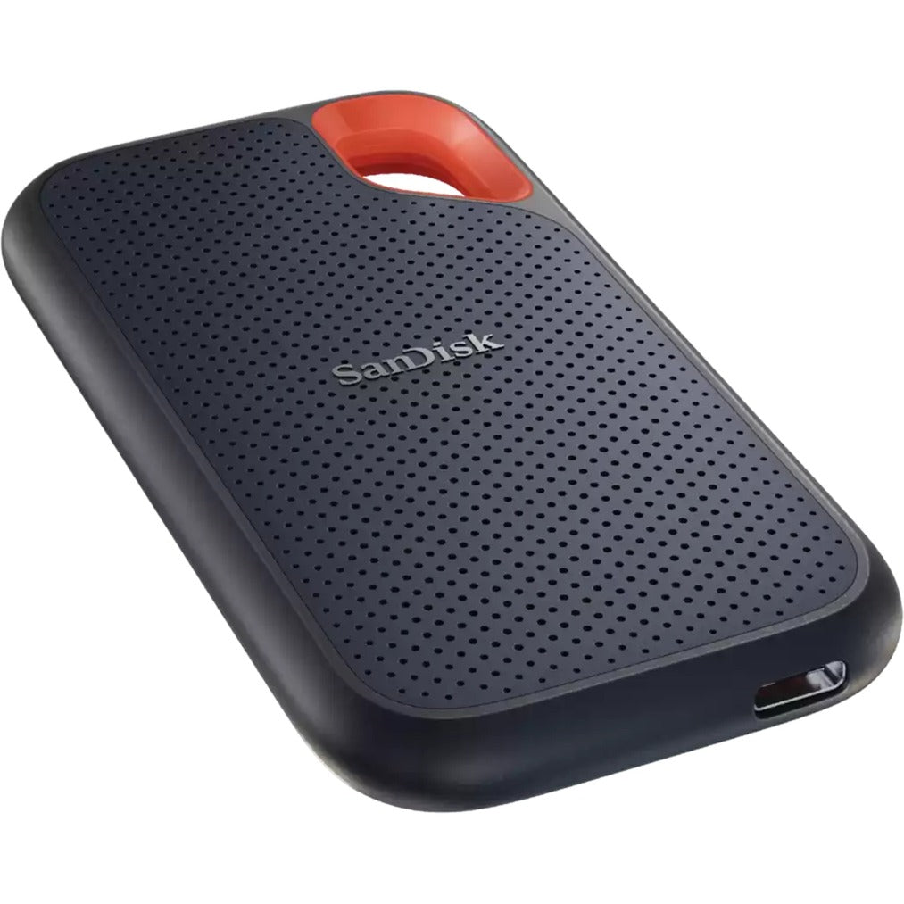SanDisk SanDisk draagbare SSD V2, 4 TB