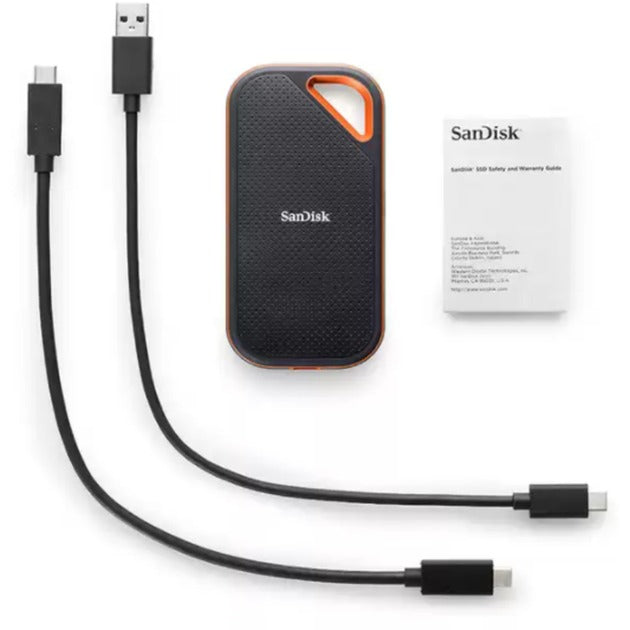 SanDisk SanDisk Portable V2, 4 TB