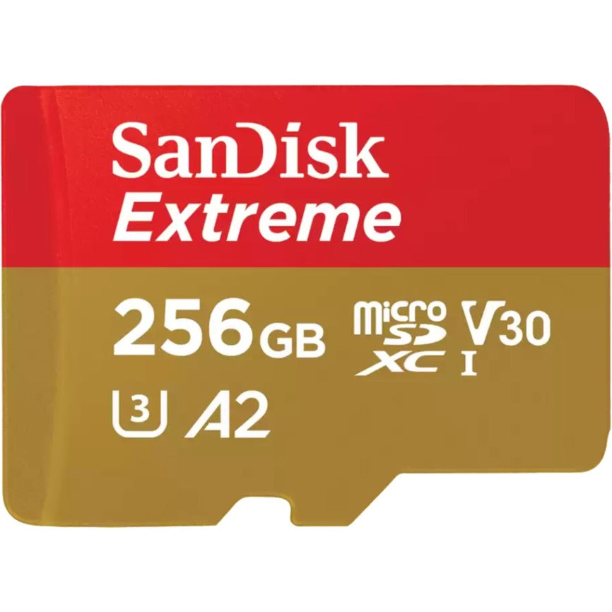 SanDisk SanDisk MicroSDXC 256 GB