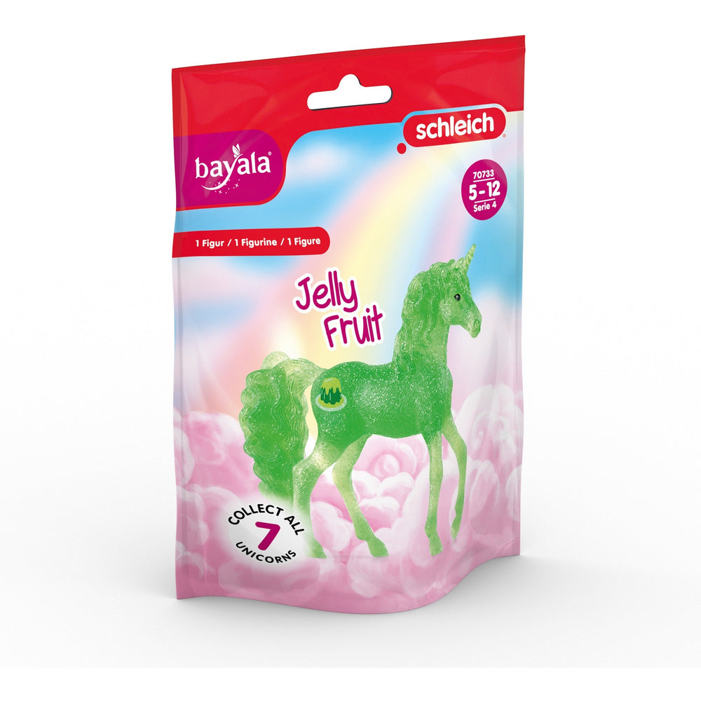 Schleich Bayala Verzameleenhoorn Drilpudding