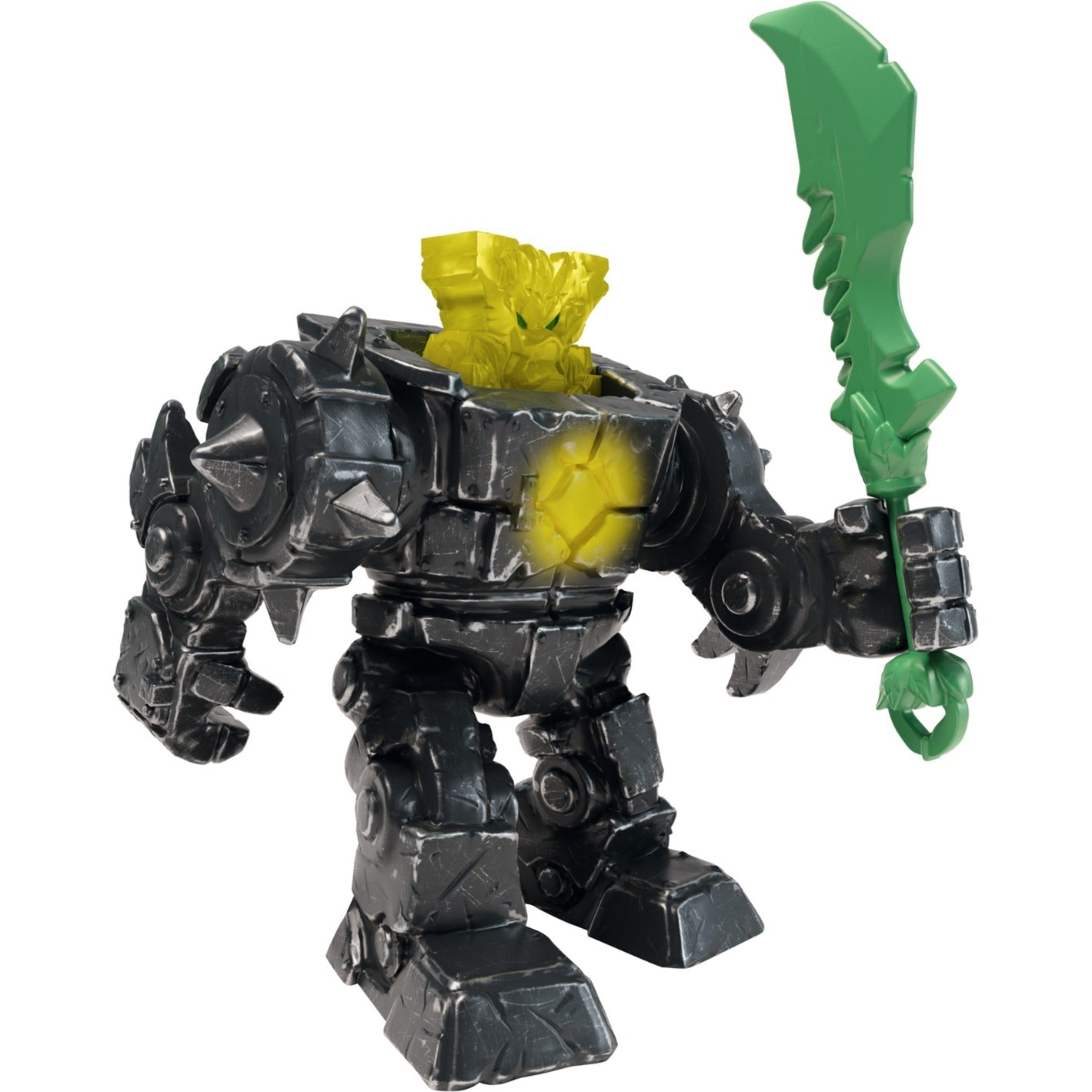 Schleich Eldrador Mini Creatures schaduw junglerobot