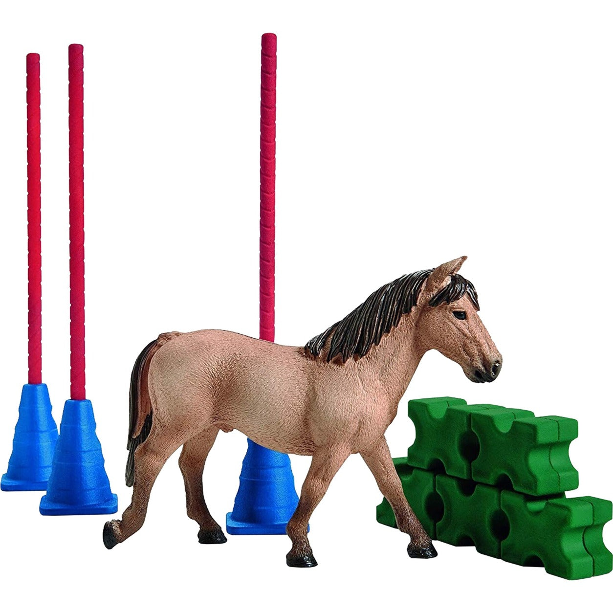 Schleich Farm World Ponyslalom