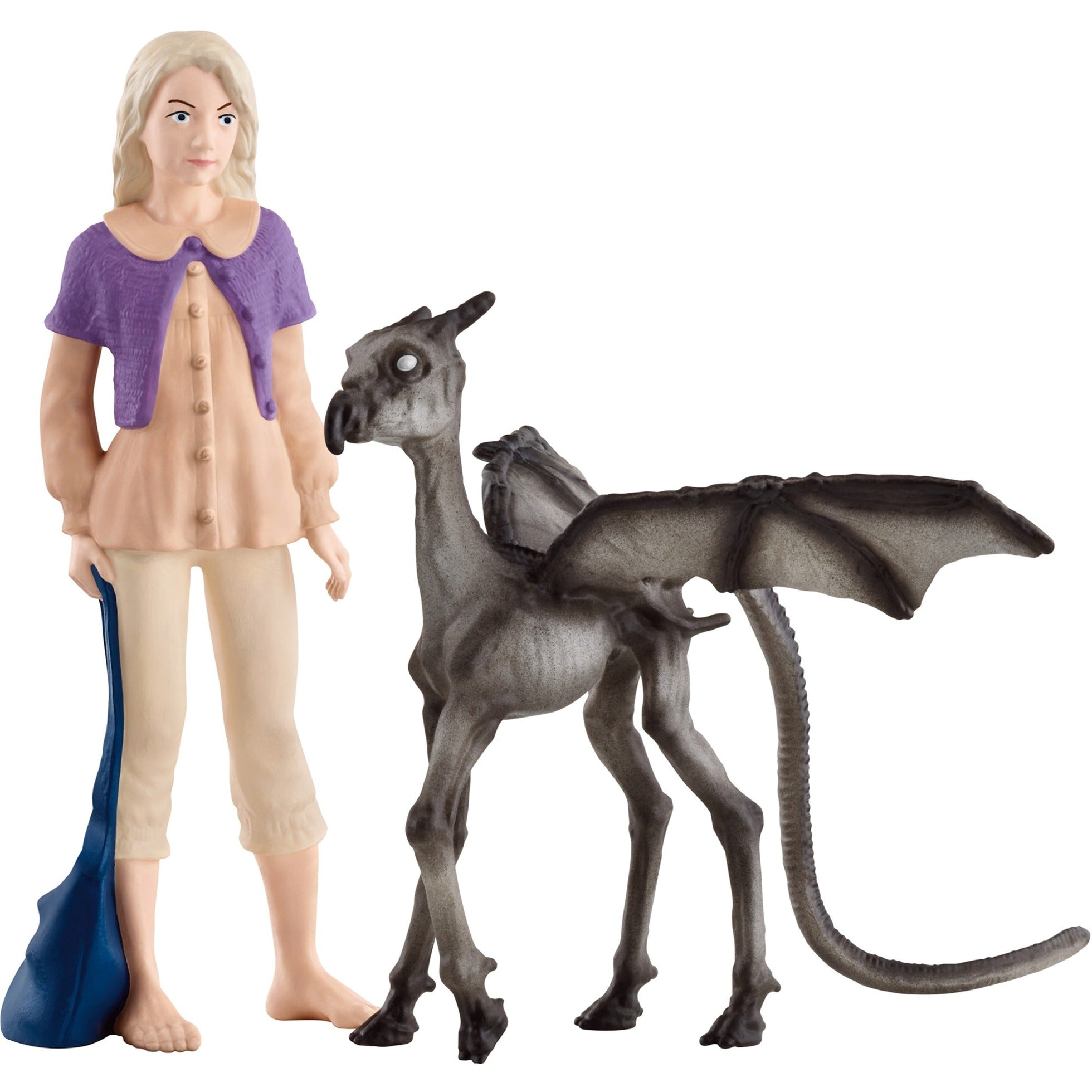Schleich Harry Potter Loena Leeflang Terzieler