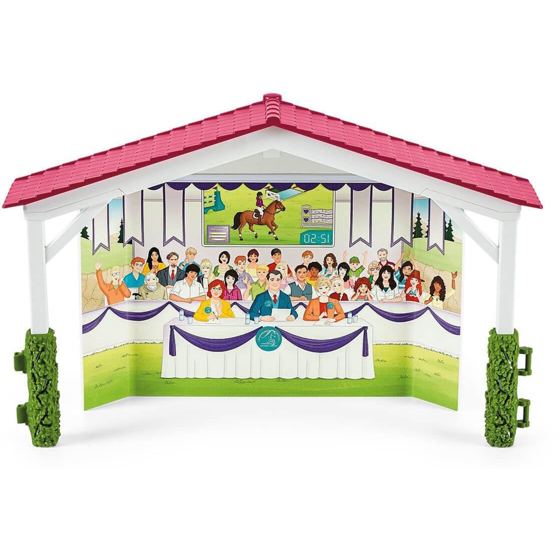 Schleich PAARDENCLUB Vriendschappenconcours 42440