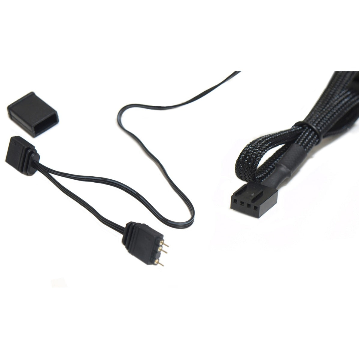 Zeis Zeis Kaze Flex 140 Vierkant ARGB PWM 140x140x27