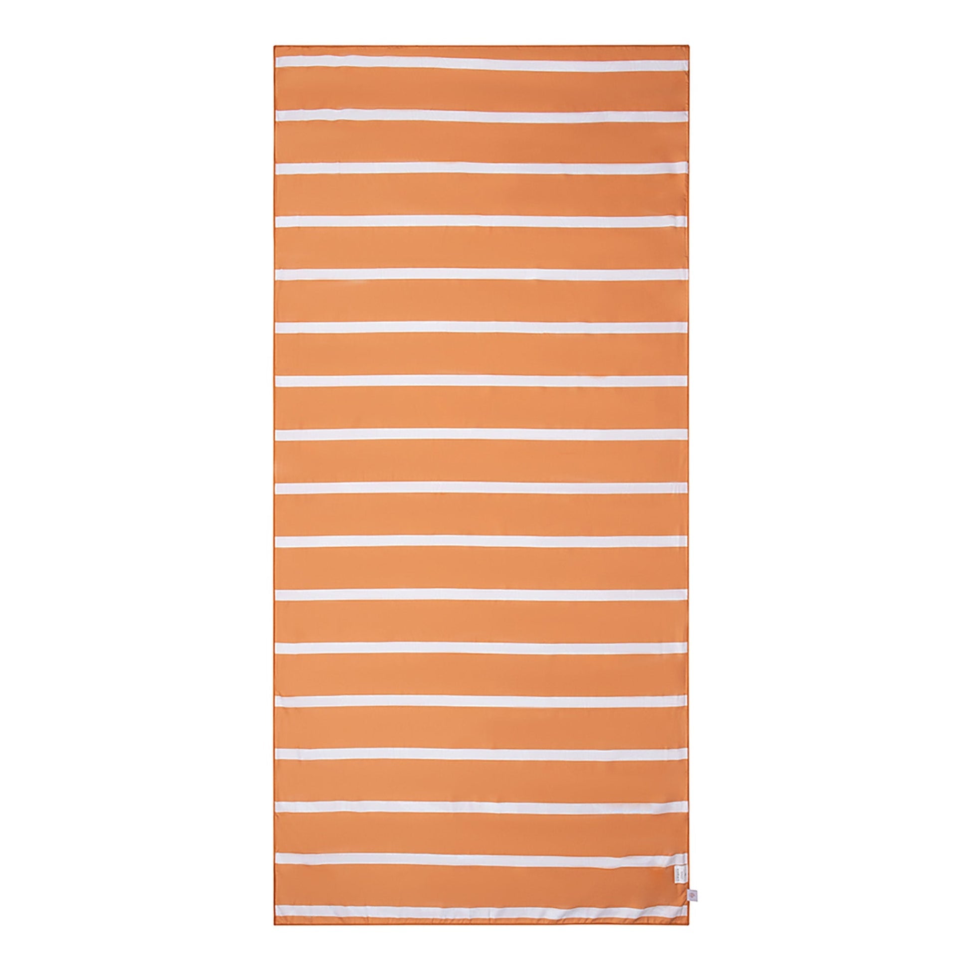Seastar | oranje microvezel handdoek 180 x 90 cm