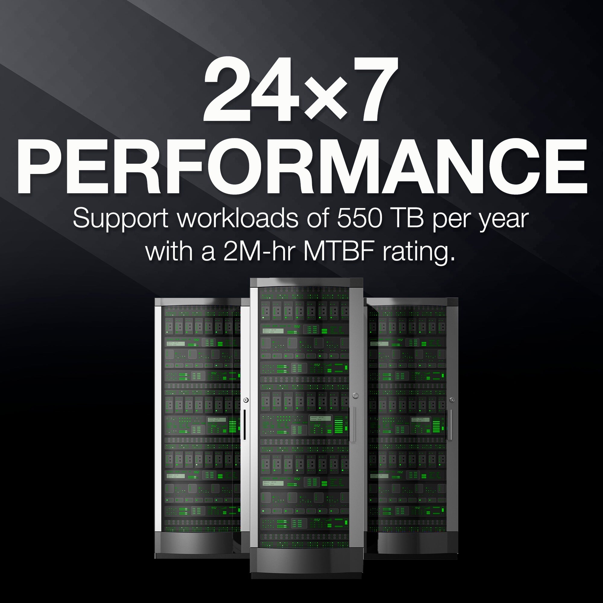 Seagate Exos 7E10 4 TB