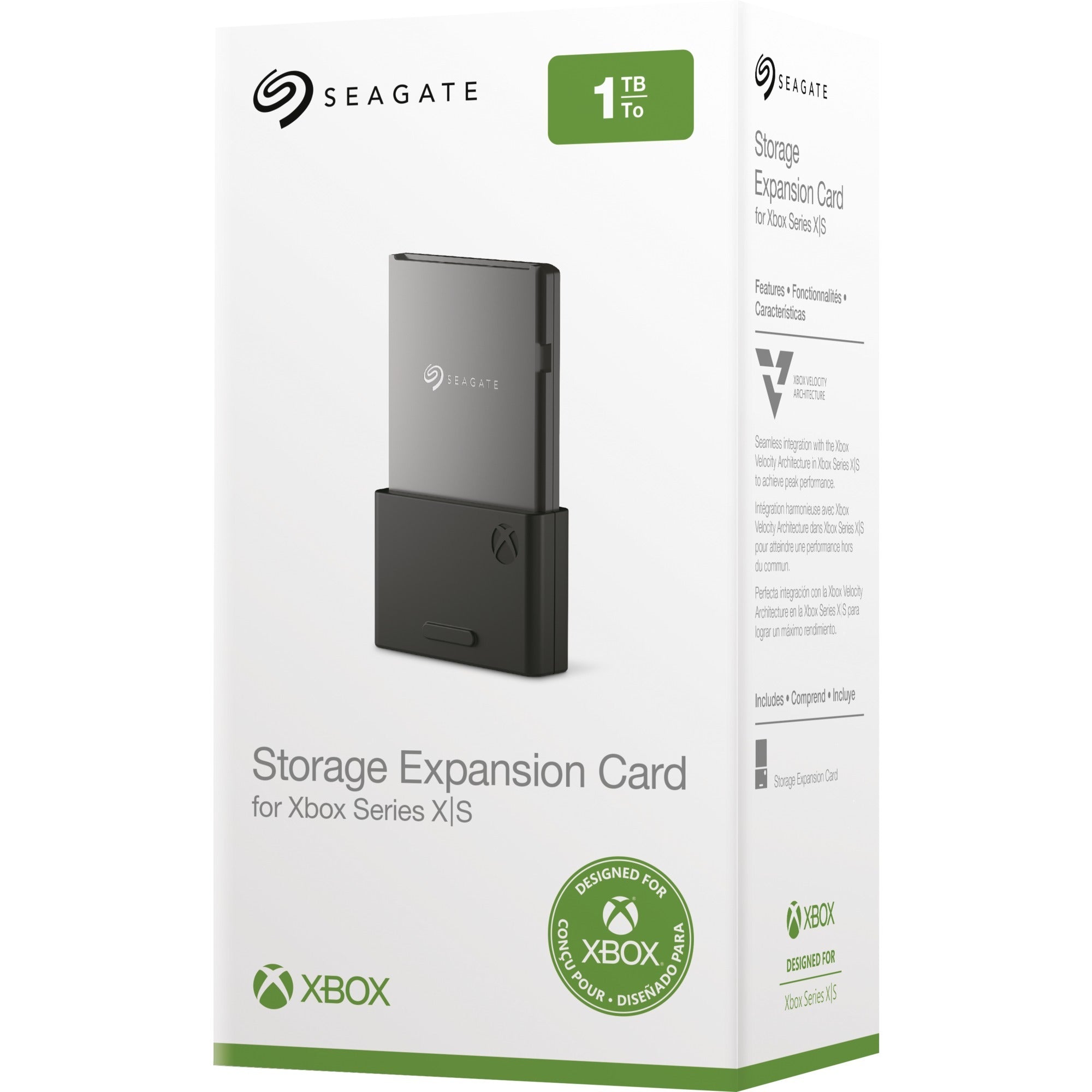 Seagate Seagate Expansion Card voor Xbox Series XS 1 TB