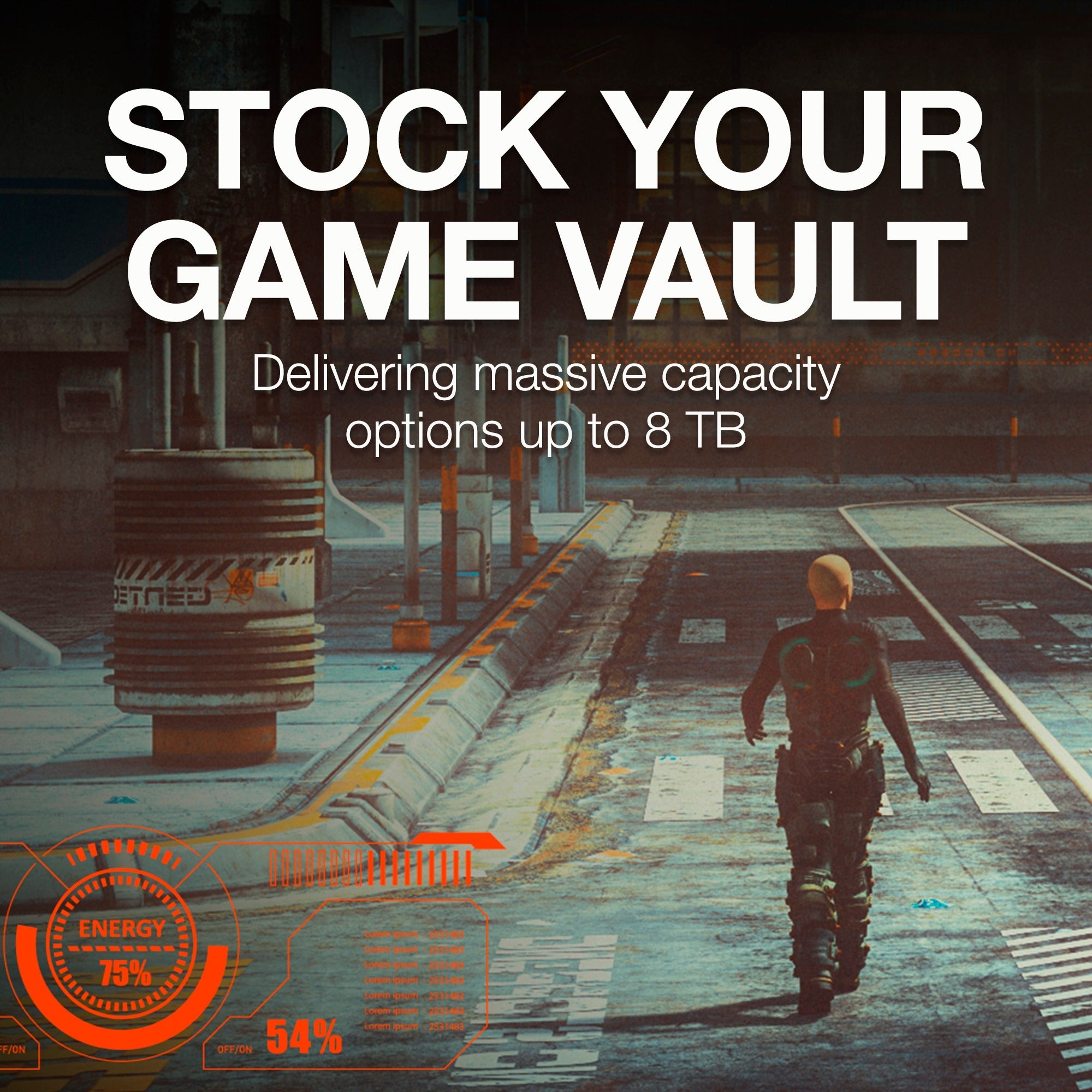 Seagate Seagate FireCuda 4 TB