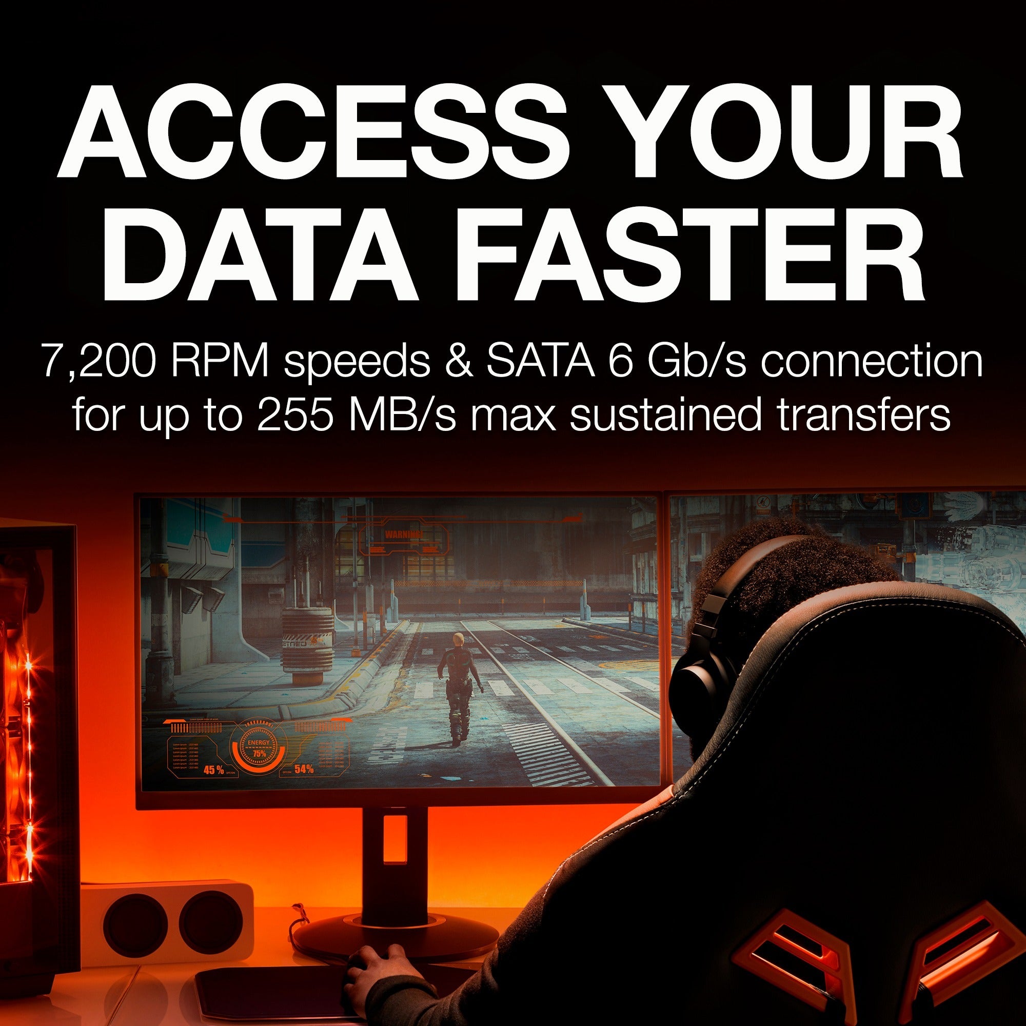 Seagate Seagate FireCuda 4 TB