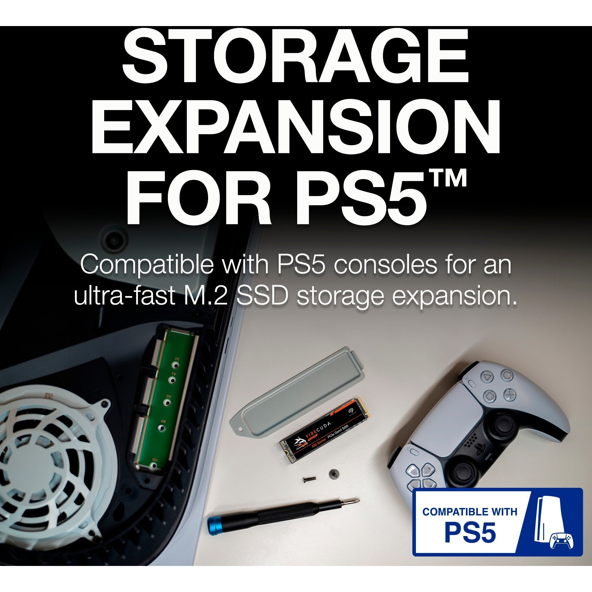 Seagate FireCuda 530 1 TB