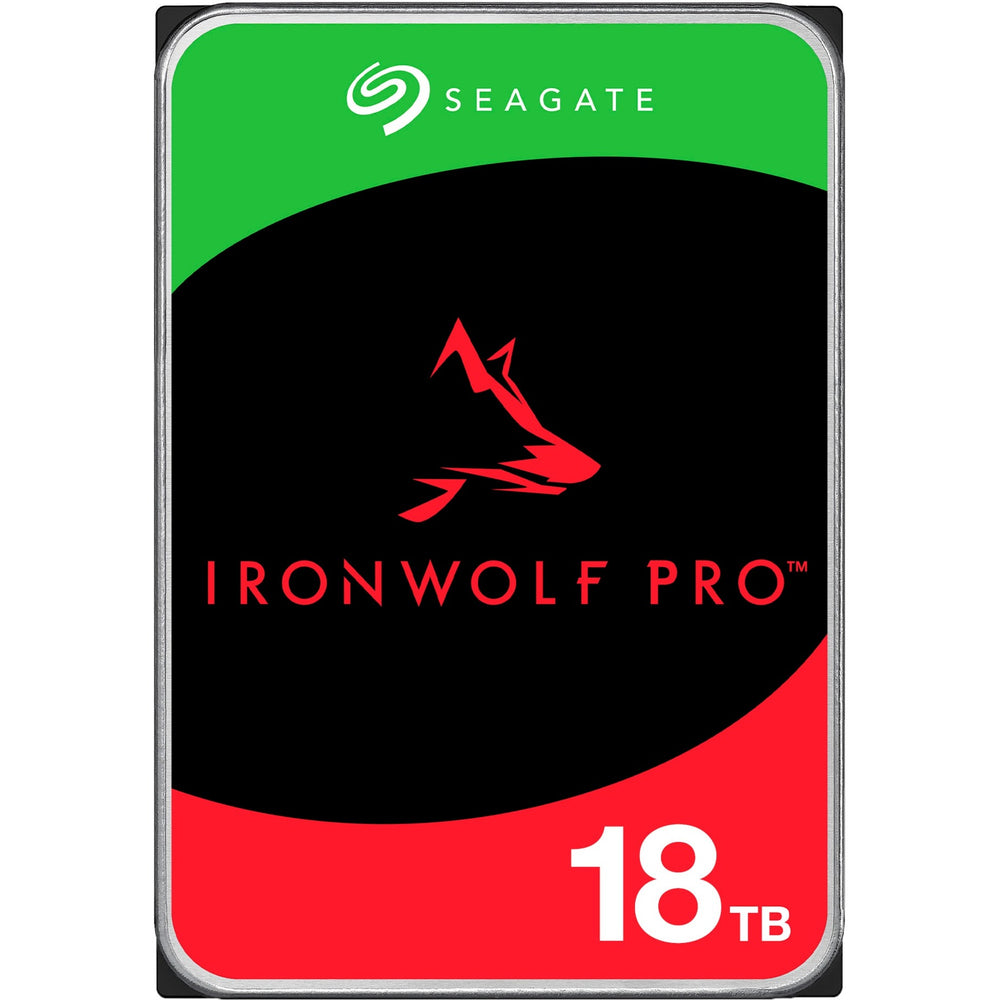 Seagate IronWolf 18 TB