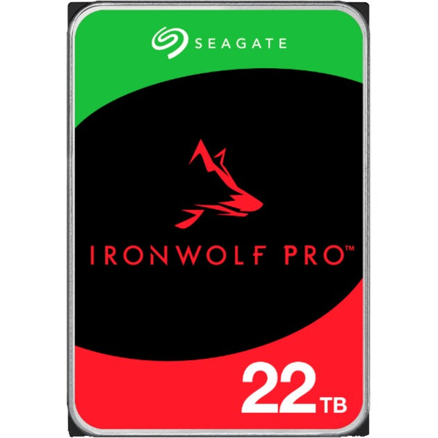 Seagate Seagate IronWolf 22 TB