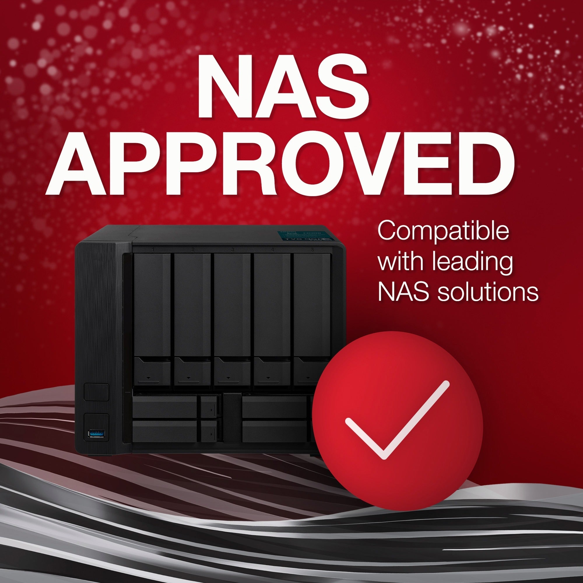 Seagate IronWolf 3 TB