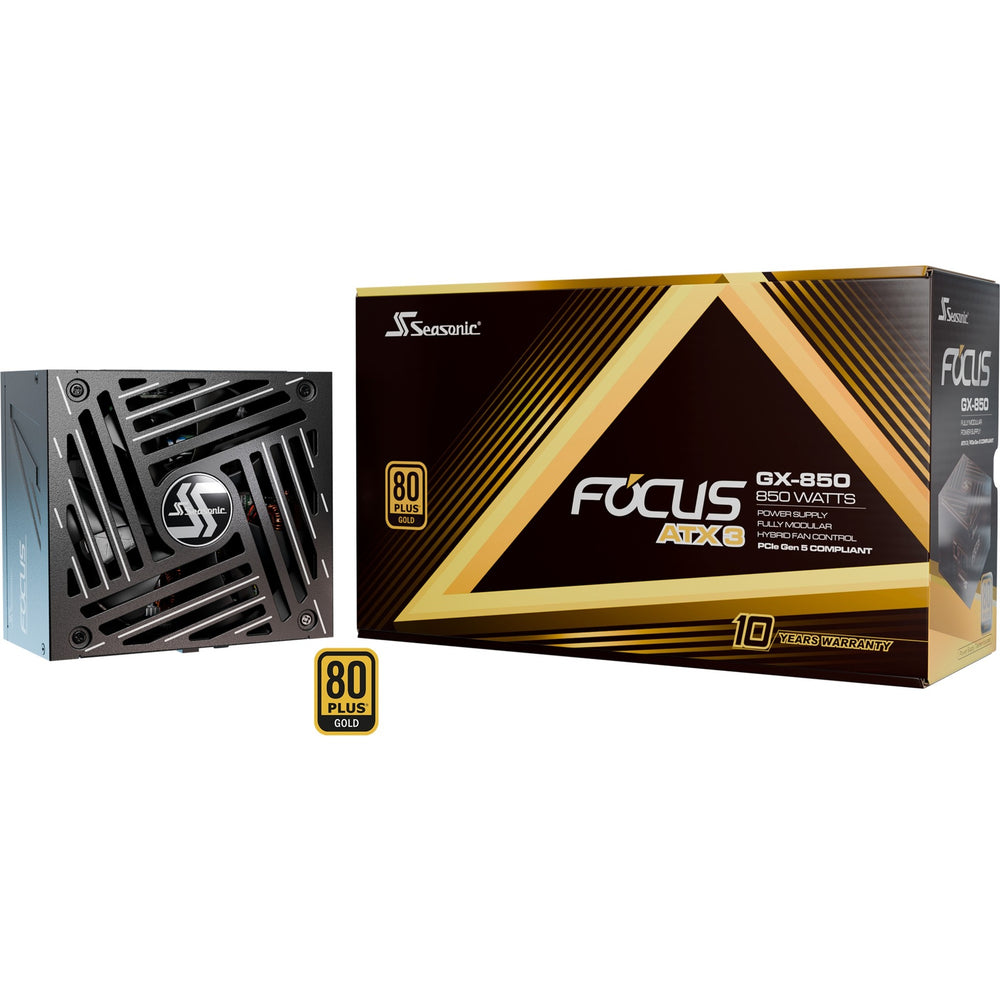 Seizoensgebonden FOCUS GX-850-V4 850W ATX3.1