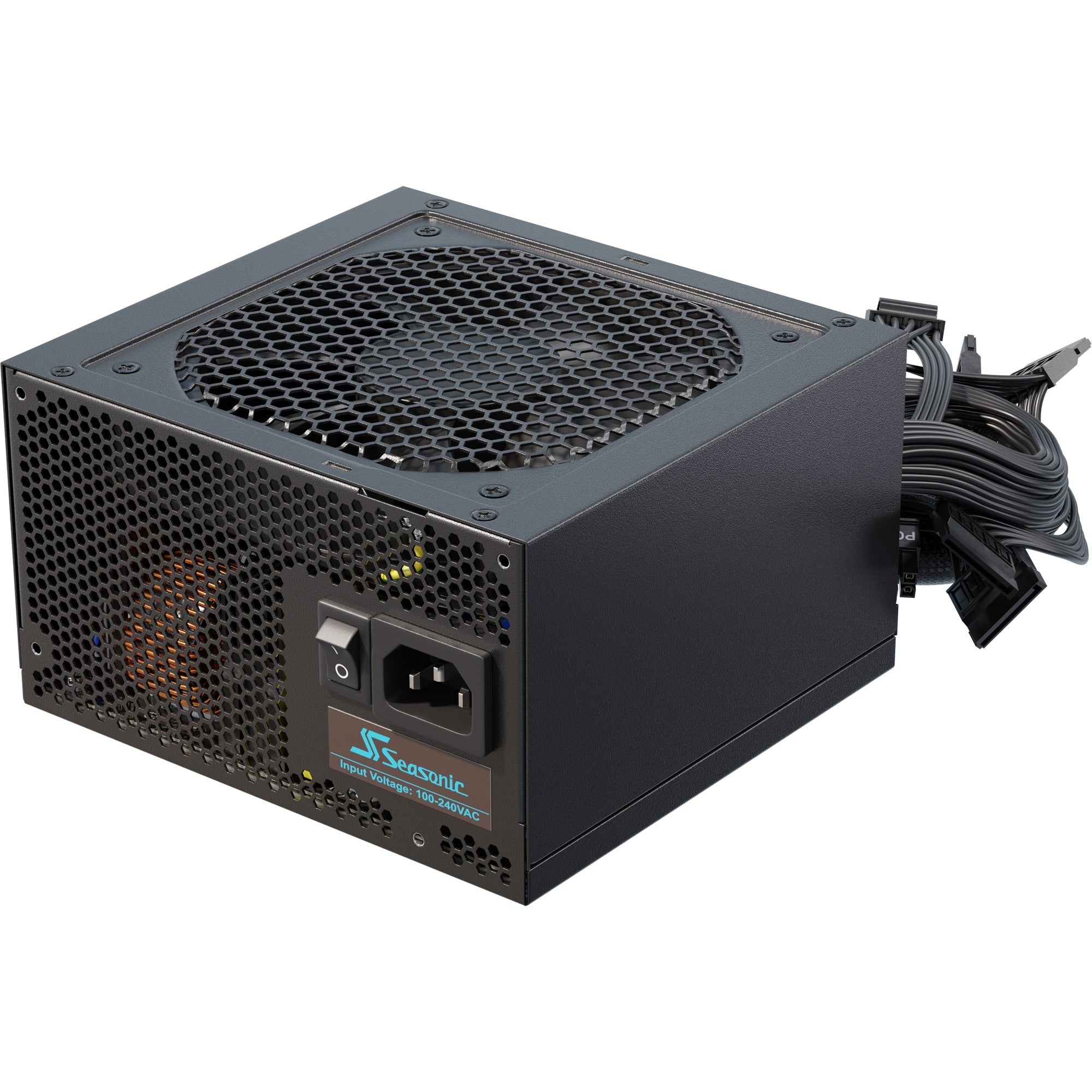 Seasonic Seasonic G12 GC-550 550W