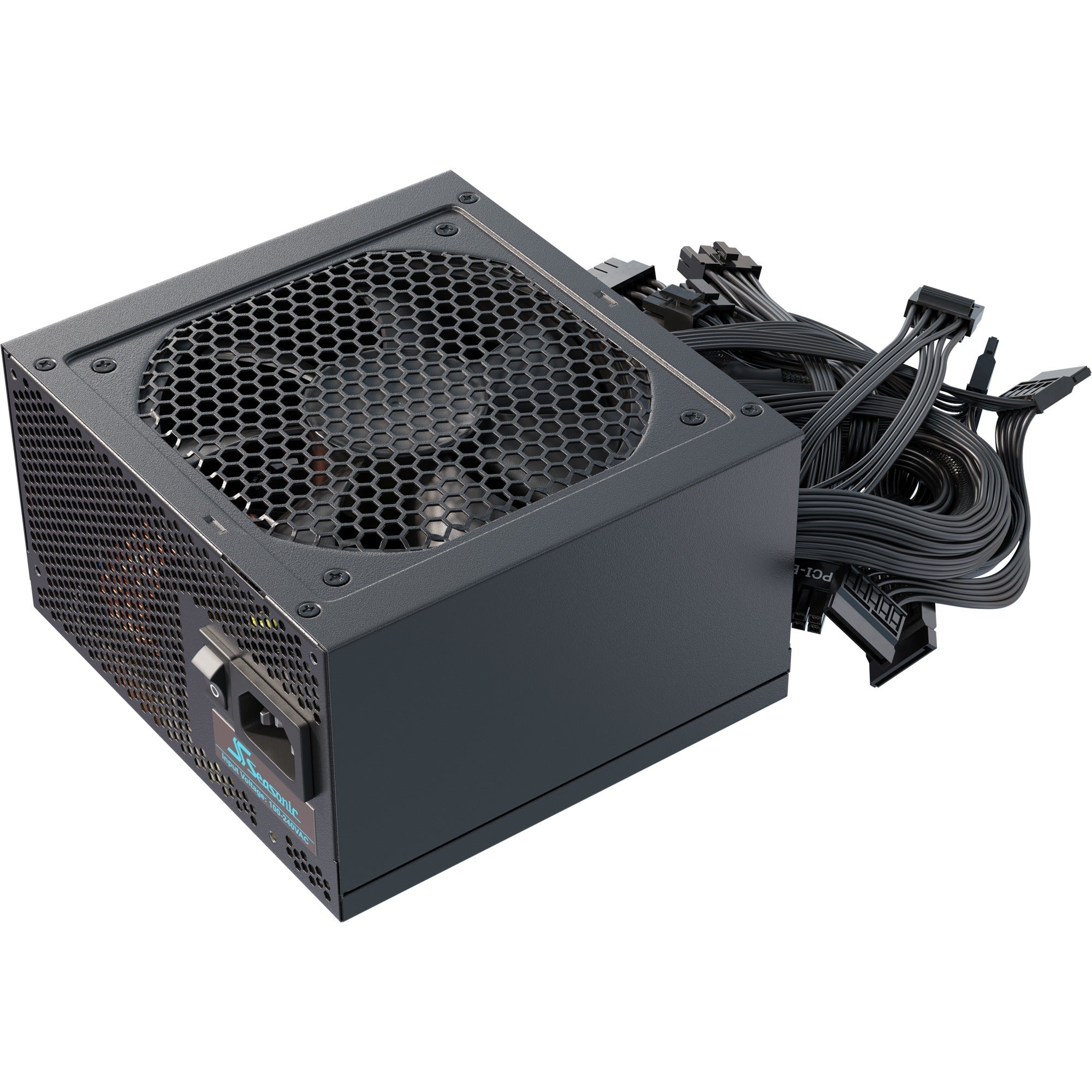 Seasonic Seasonic G12 GC-550 550W