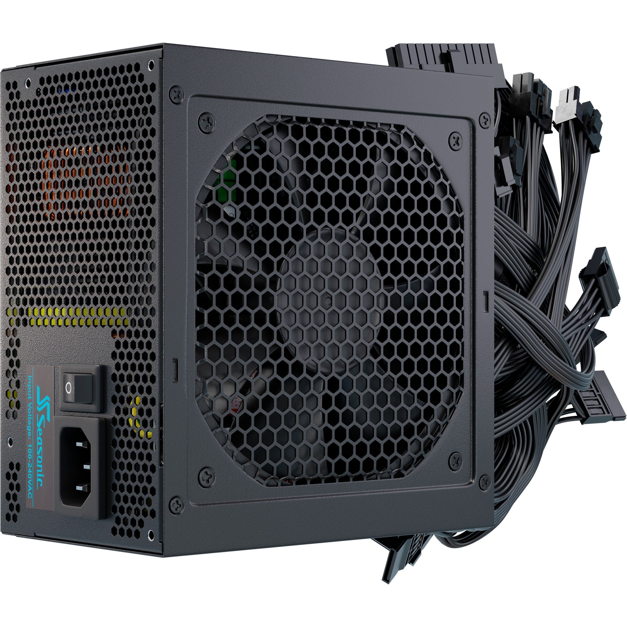 Seasonic Seasonic G12 GM-650 650W
