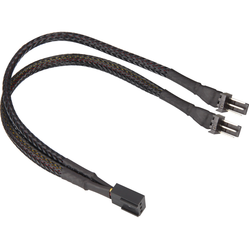 Sharkoon Sharkoon 3-pins Y-kabel