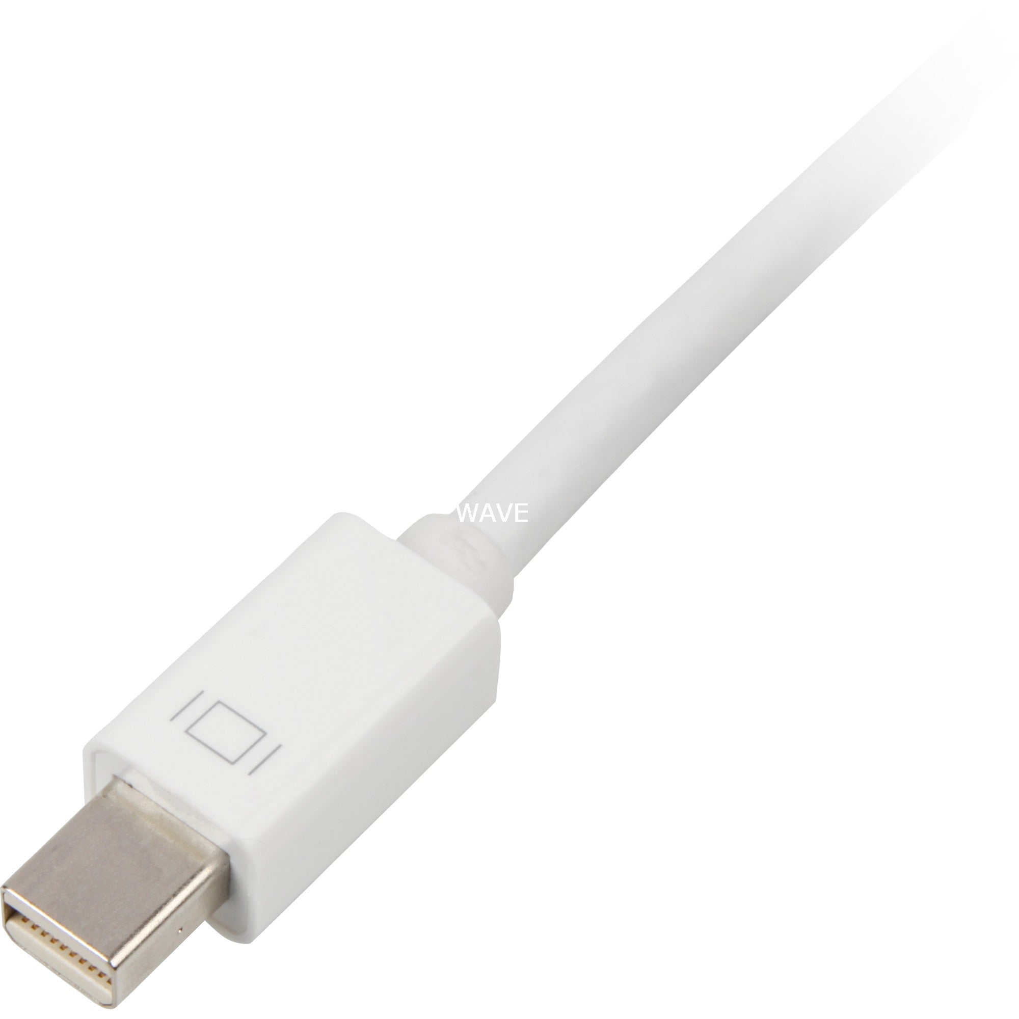 Sharkoon Sharkoon-adapter mini DisplayPort --> DVI-D, 15 cm
