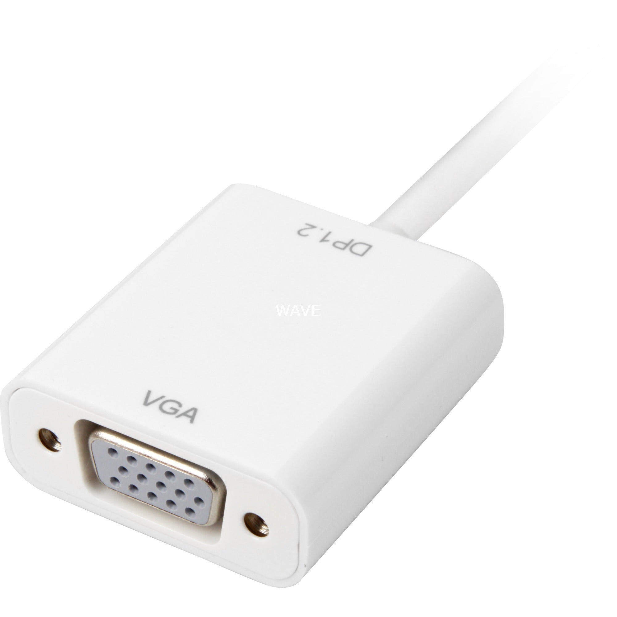 Sharkoon Sharkoon Adapter mini DisplayPort --> VGA, 15cm
