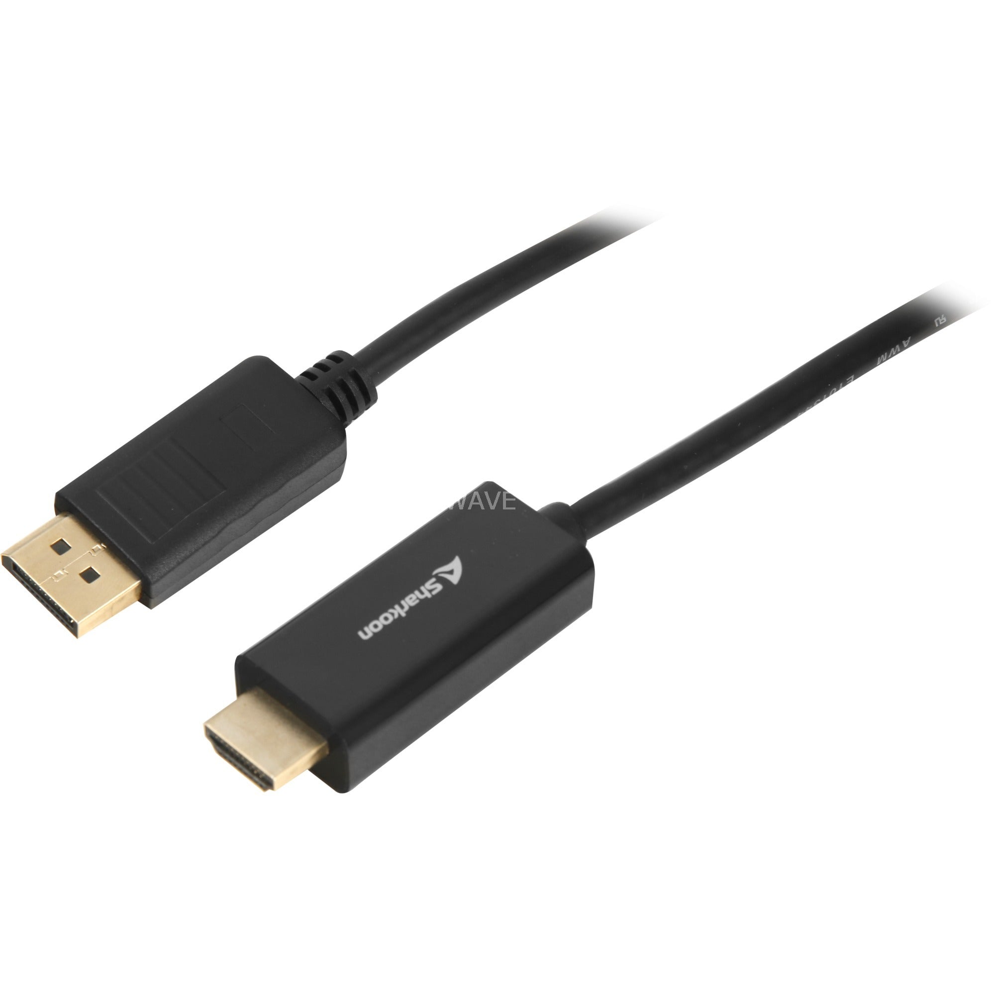 Sharkoon Sharkoon DisplayPort 1.2 > HDMI