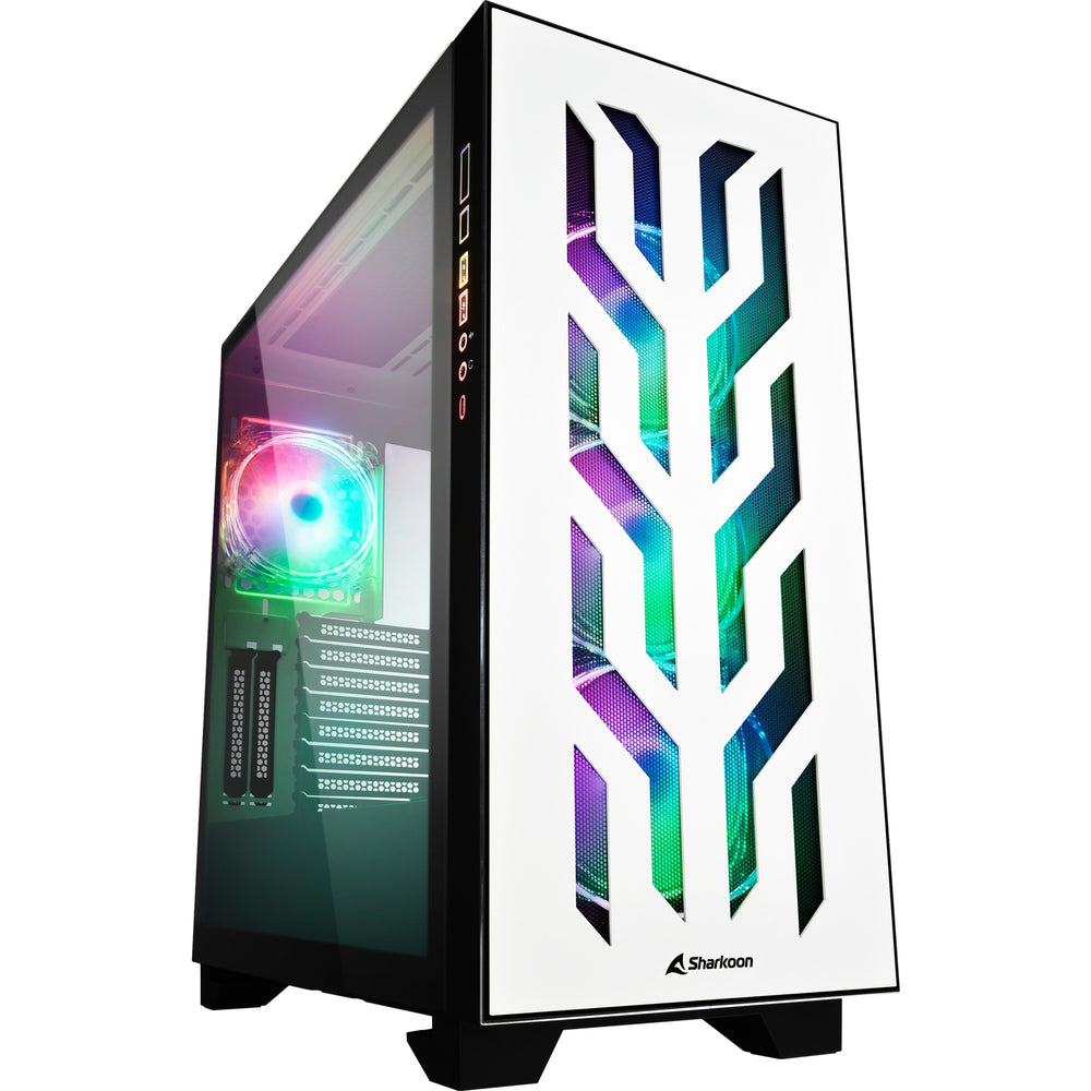 Sharkoon Sharkoon Shark CA300T Wit
