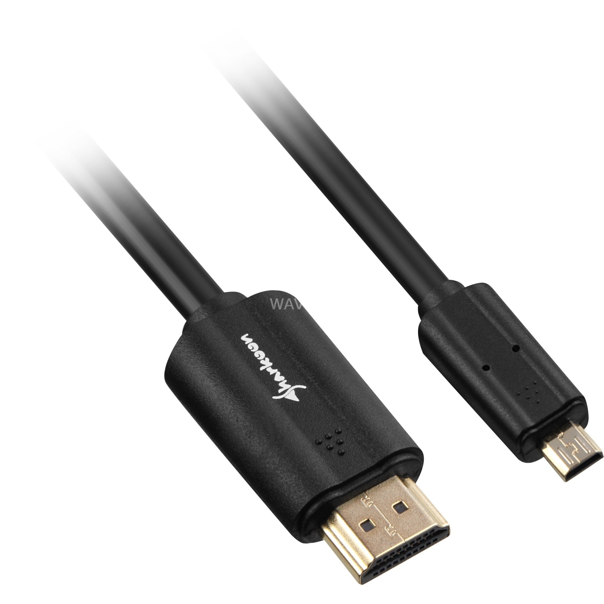Sharkoon Sharkoon HDMI > micro-HDMI 2.0