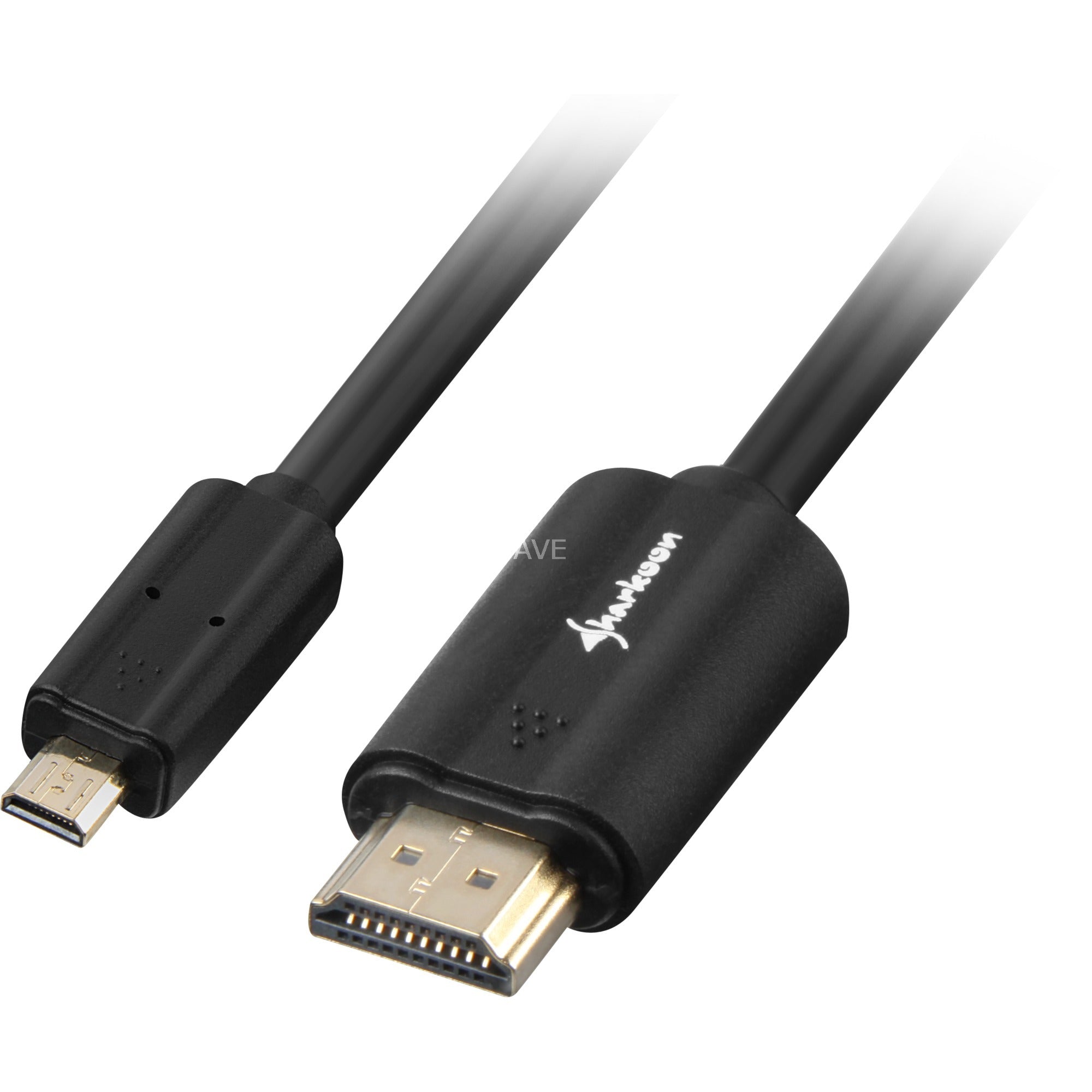 Sharkoon Sharkoon HDMI > micro-HDMI 2.0