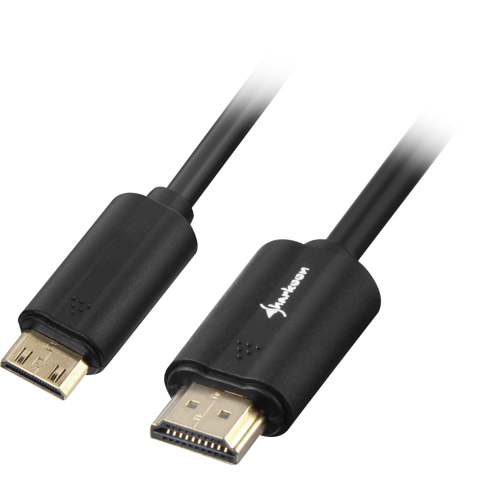 Sharkoon Sharkoon HDMI > mini-HDMI 2.0