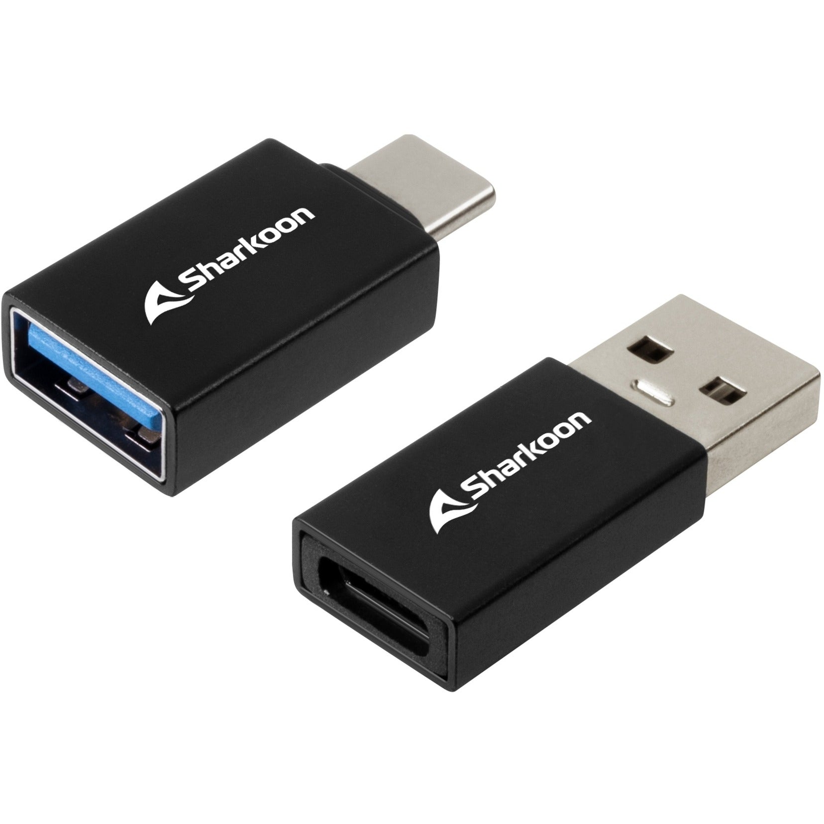 Sharkoon Sharkoon OfficePal USB-C-adapters
