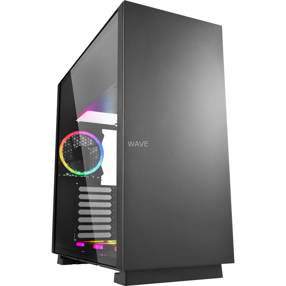 Sharkoon Sharkoon PURE STAAL RGB