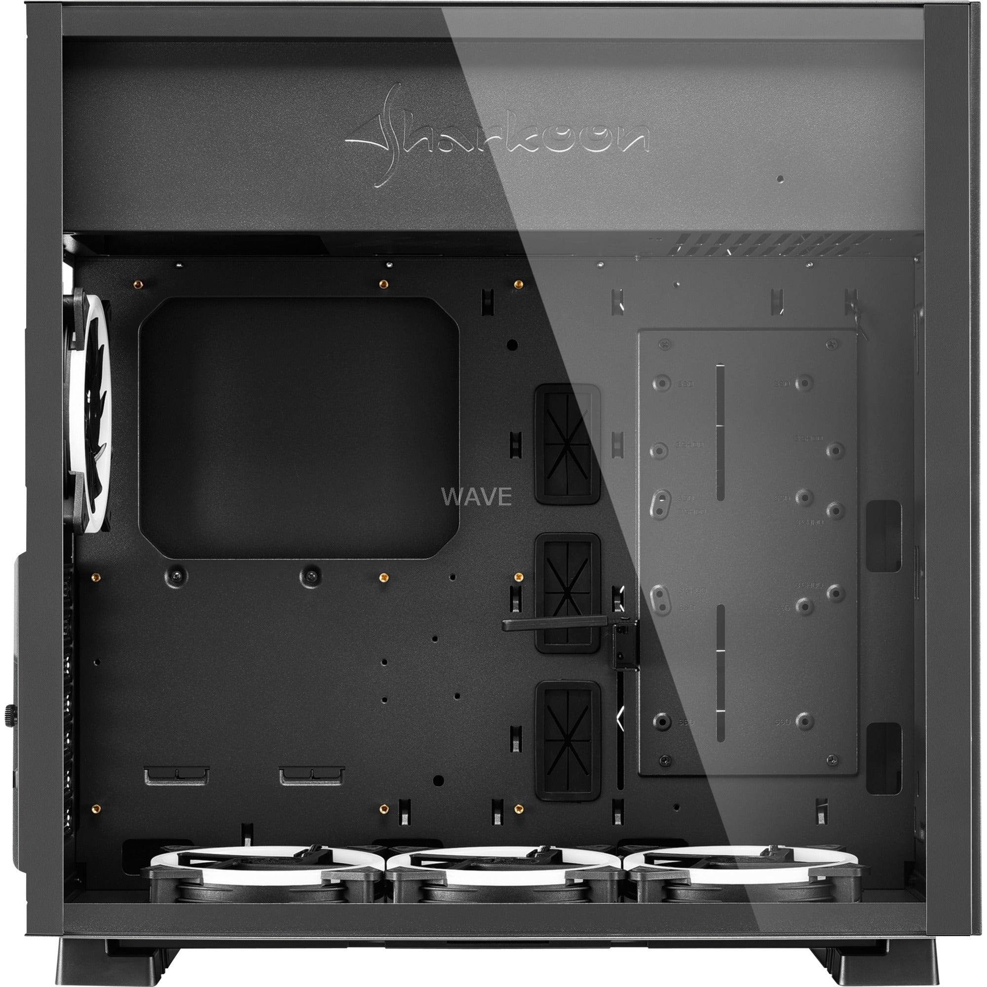 Sharkoon Sharkoon PURE STAAL RGB