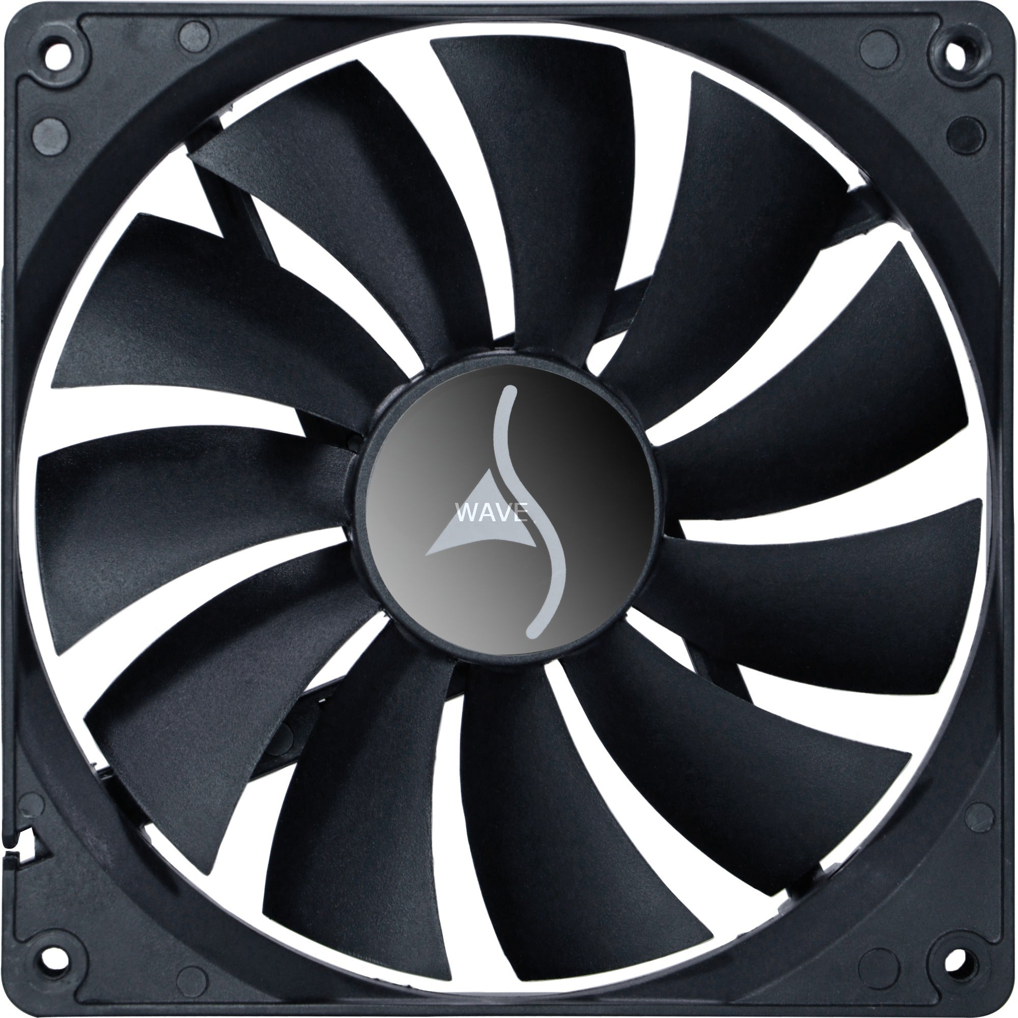 Sharkoon Sharkoon PWM-ventilator 1000 140x140x25