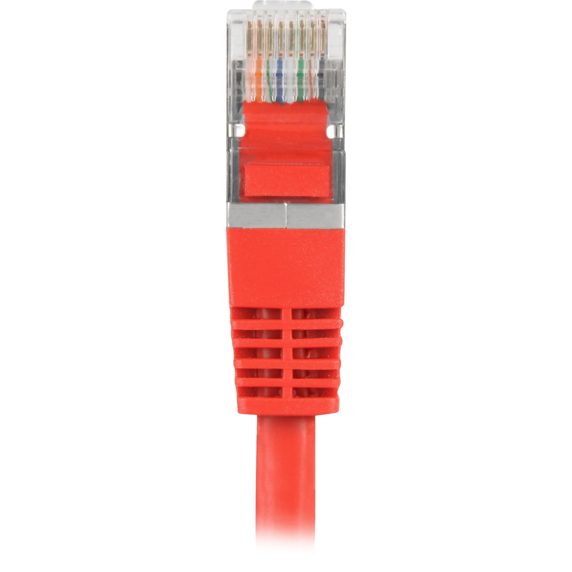 Sharkoon Sharkoon Patchkabel RJ45 CAT.5e S FTP 1,5m