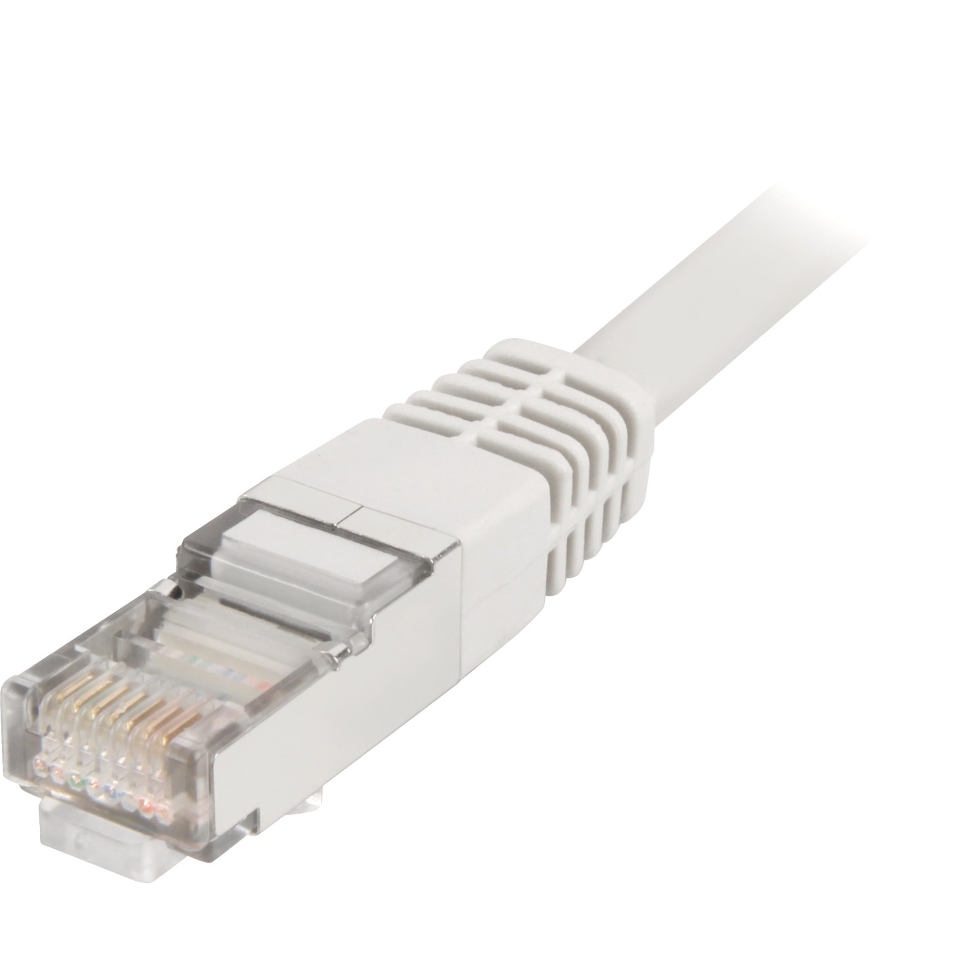 Sharkoon Sharkoon Patchkabel RJ45 Cat.5e S FTP 1,5m