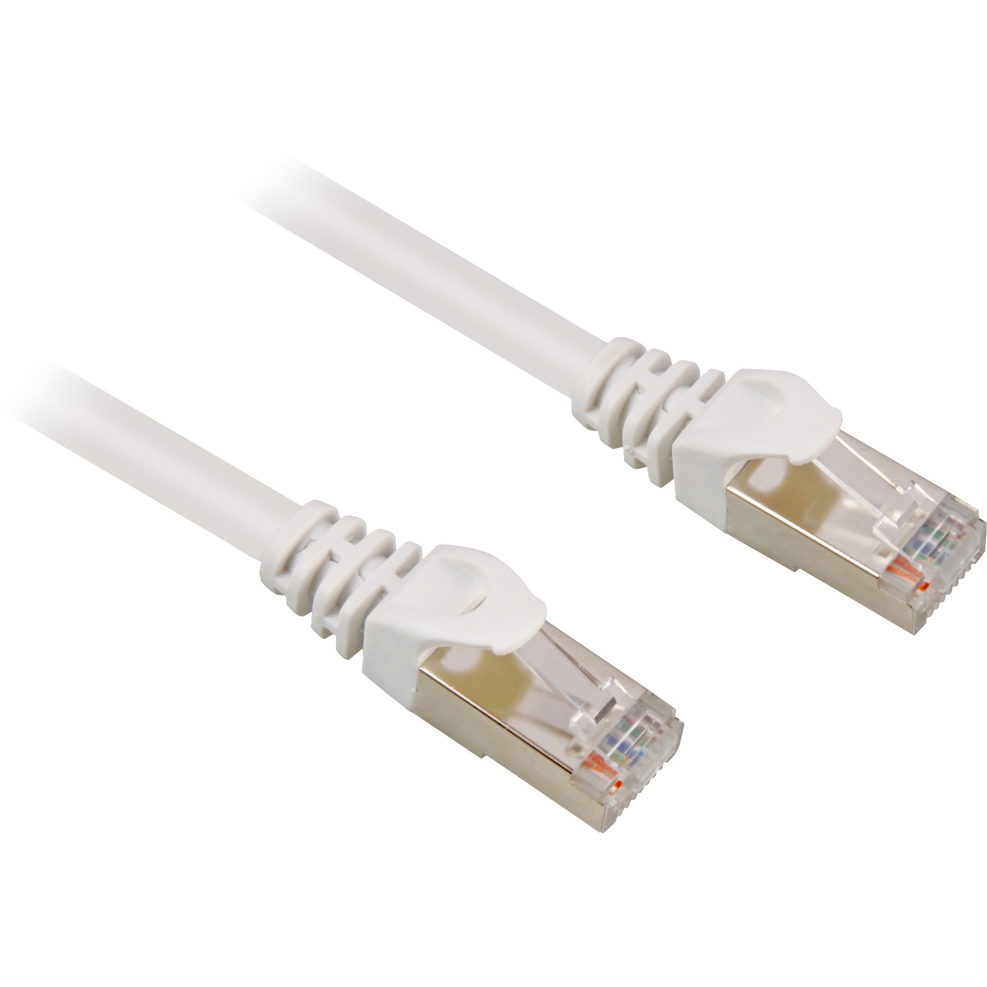 Sharkoon Sharkoon Patchkabel RJ45 Cat.5e S FTP 1,5m