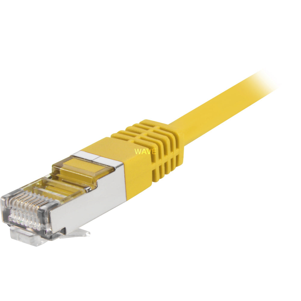 Sharkoon Patchkabel RJ45 Cat.5e S FTP 3m