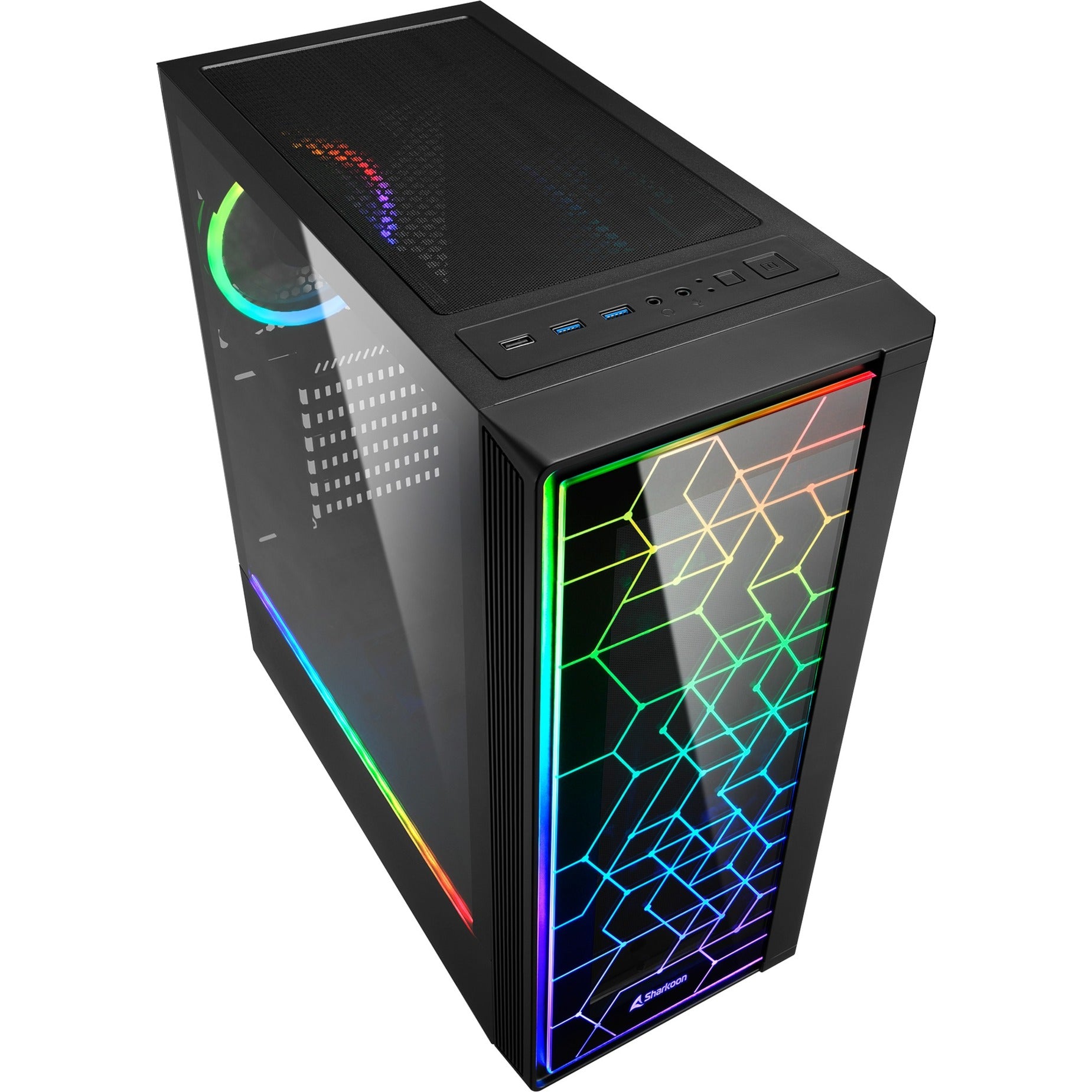Sharkoon Sharkoon RGB LIT 100