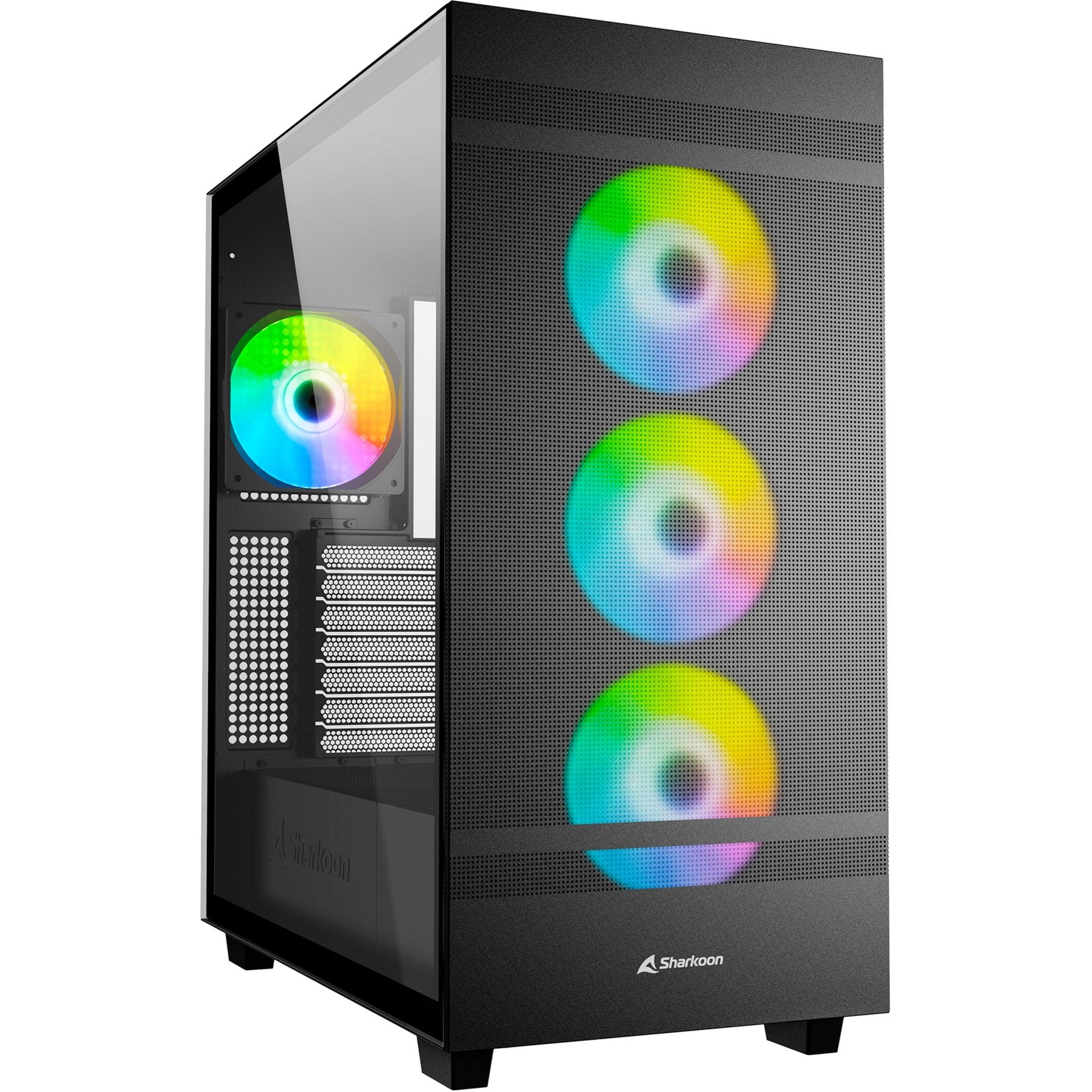 Sharkoon Sharkoon C50 Zwart RGB